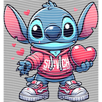 Valentine's Day-QRJ  2663